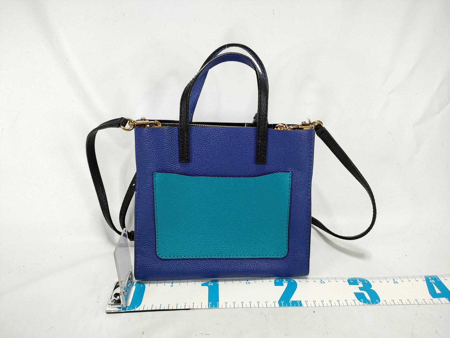 MARC JACOBS Leather 2-Way Handbag