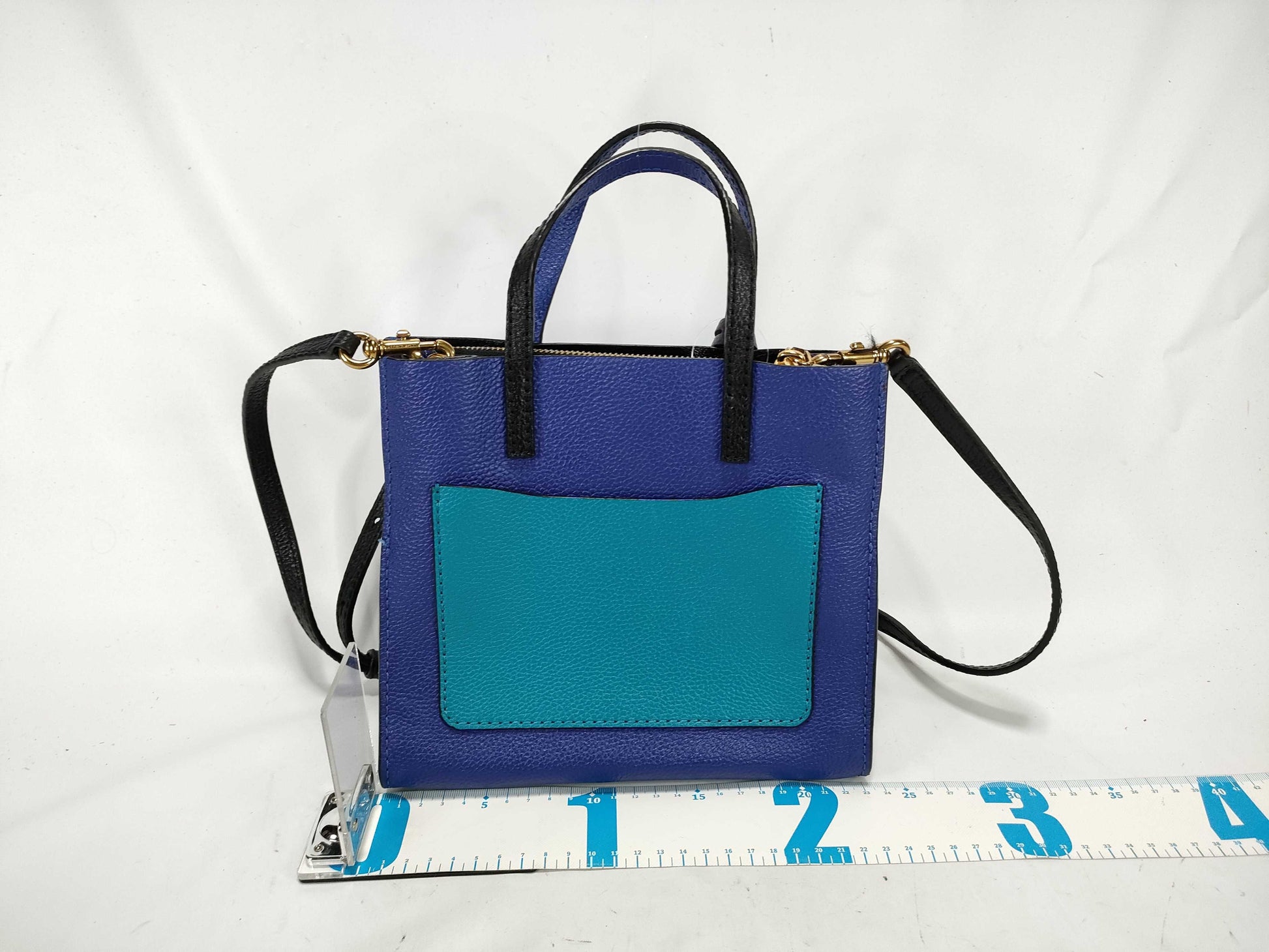 MARC JACOBS Leather 2-Way Handbag