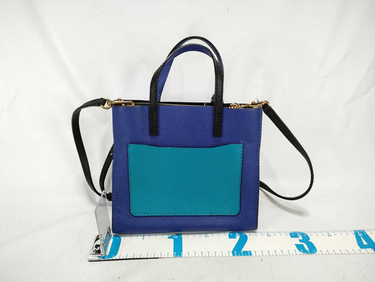 MARC JACOBS Leather 2-Way Handbag