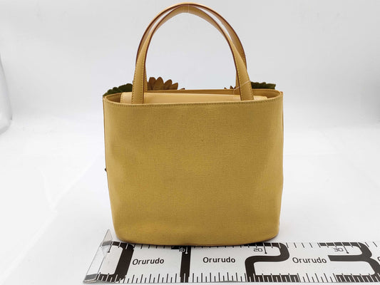 Salvatore Ferragamo Sunflower Handbag