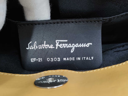 Salvatore Ferragamo Sunflower Handbag