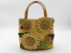 Salvatore Ferragamo Sunflower Handbag