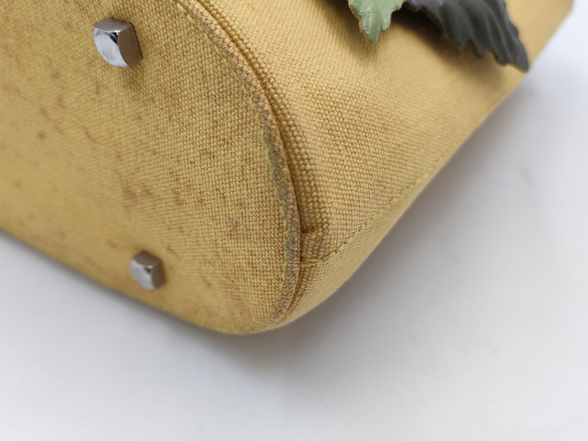 Salvatore Ferragamo Sunflower Handbag