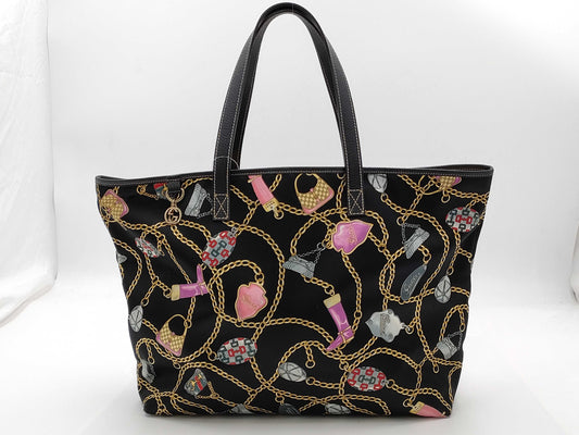 GUCCI 154402 Black Tote Bag Tote Bag