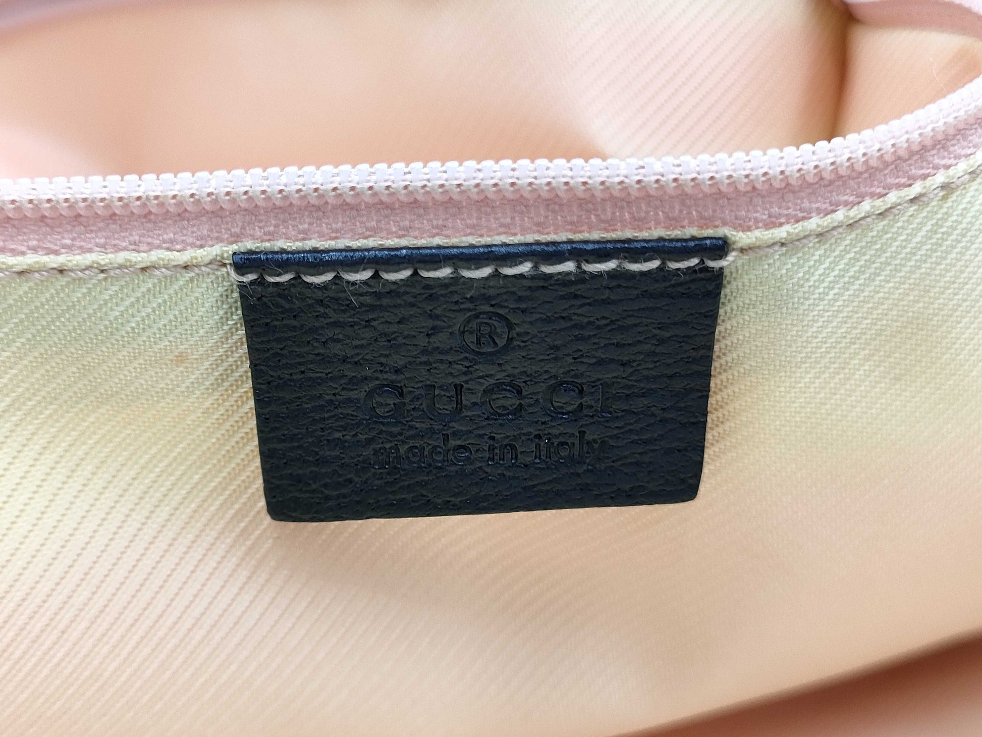 GUCCI 154402 Black Tote Bag Tote Bag