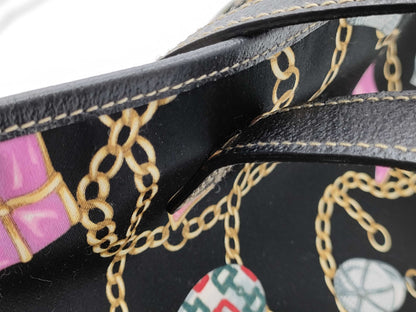 GUCCI 154402 Black Tote Bag Tote Bag