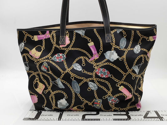GUCCI 154402 Black Tote Bag Tote Bag