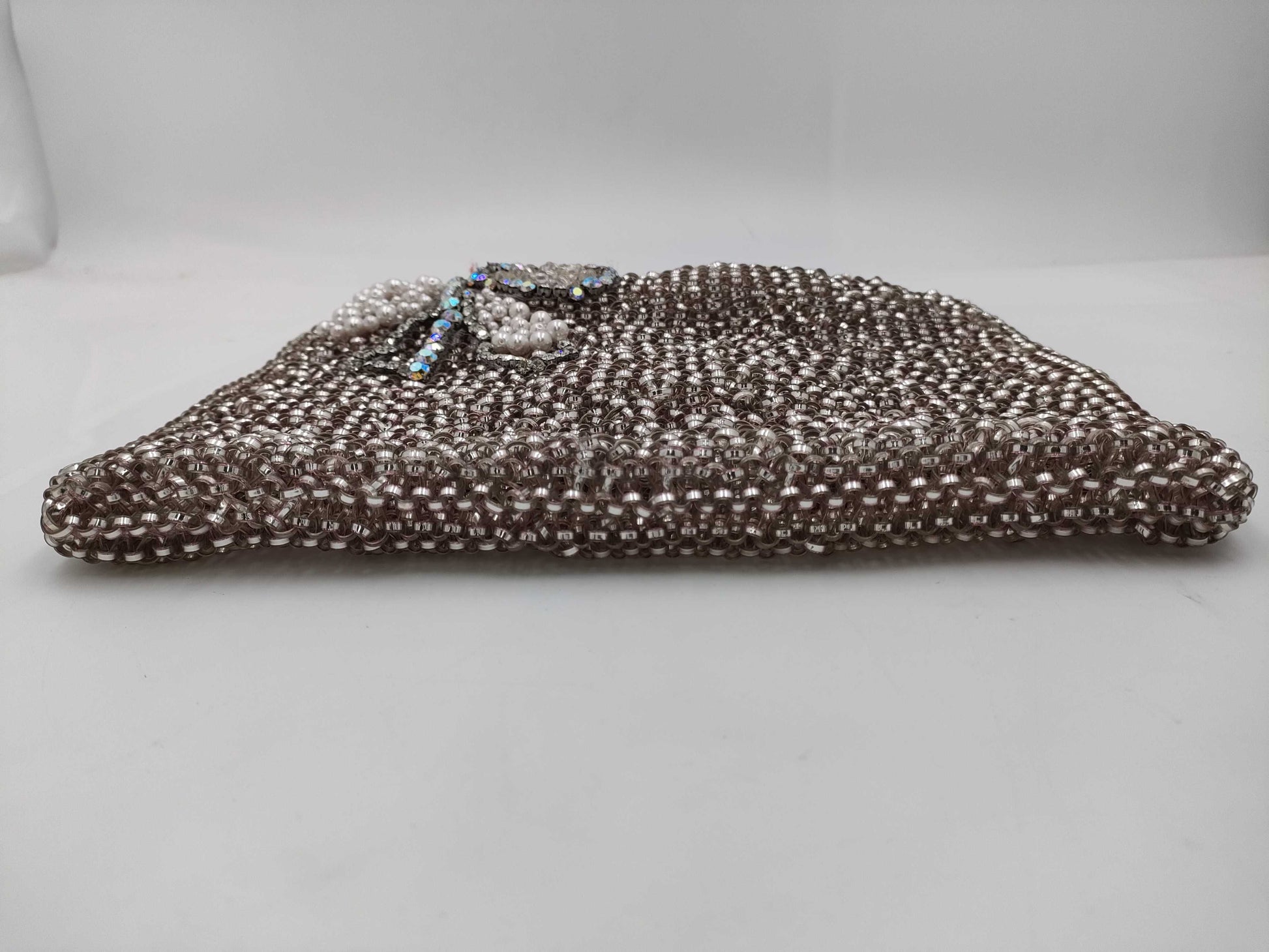 ANTEPRIMA Ribbon Motif Wire Bag Handbag Tote Bag