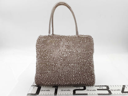 ANTEPRIMA Ribbon Motif Wire Bag Handbag Tote Bag