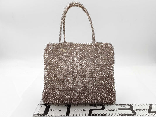 ANTEPRIMA Ribbon Motif Wire Bag Handbag Tote Bag