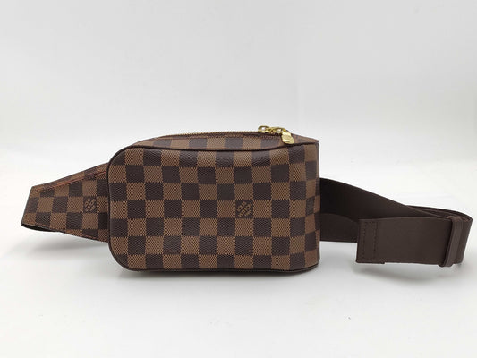 LOUIS VUITTON Damier N51994 Geronimos Waist Bag