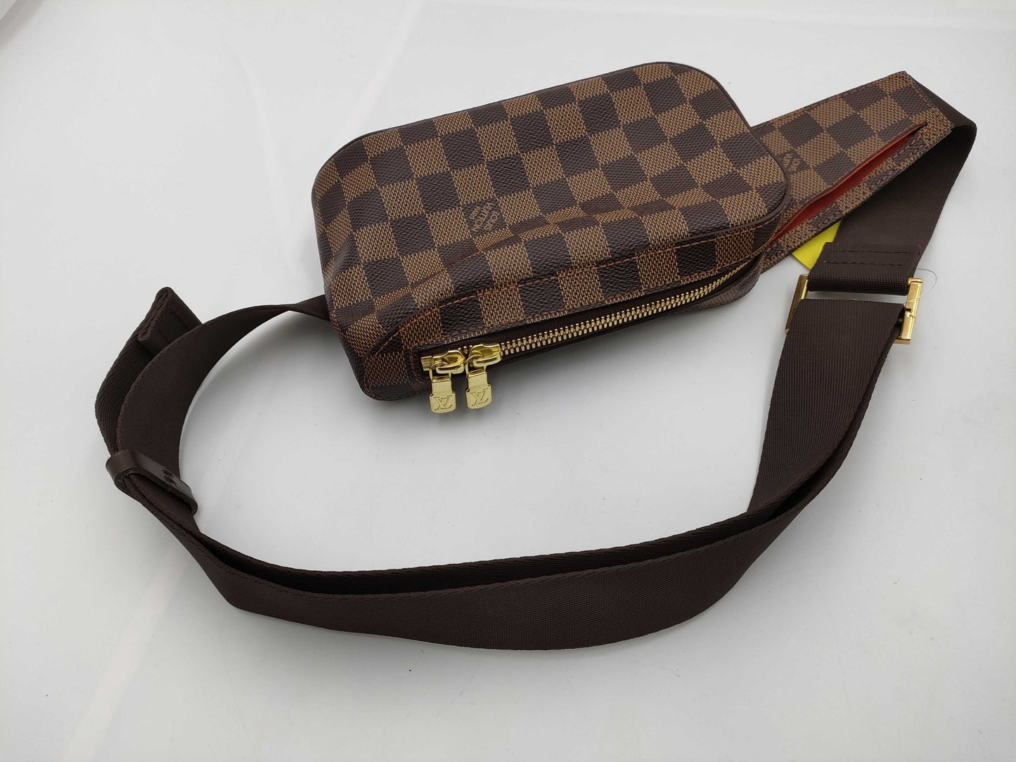 LOUIS VUITTON Damier N51994 Geronimos Waist Bag