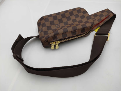 LOUIS VUITTON Damier N51994 Geronimos Waist Bag