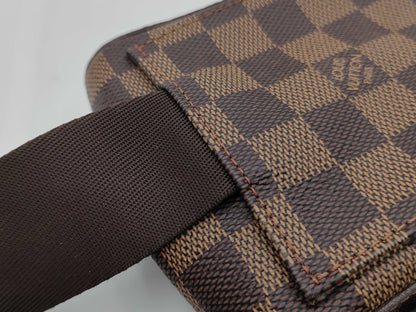 LOUIS VUITTON Damier N51994 Geronimos Waist Bag