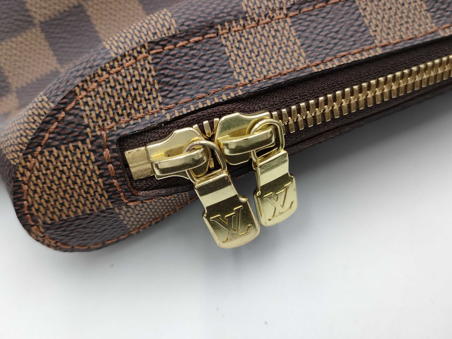 LOUIS VUITTON Damier N51994 Geronimos Waist Bag