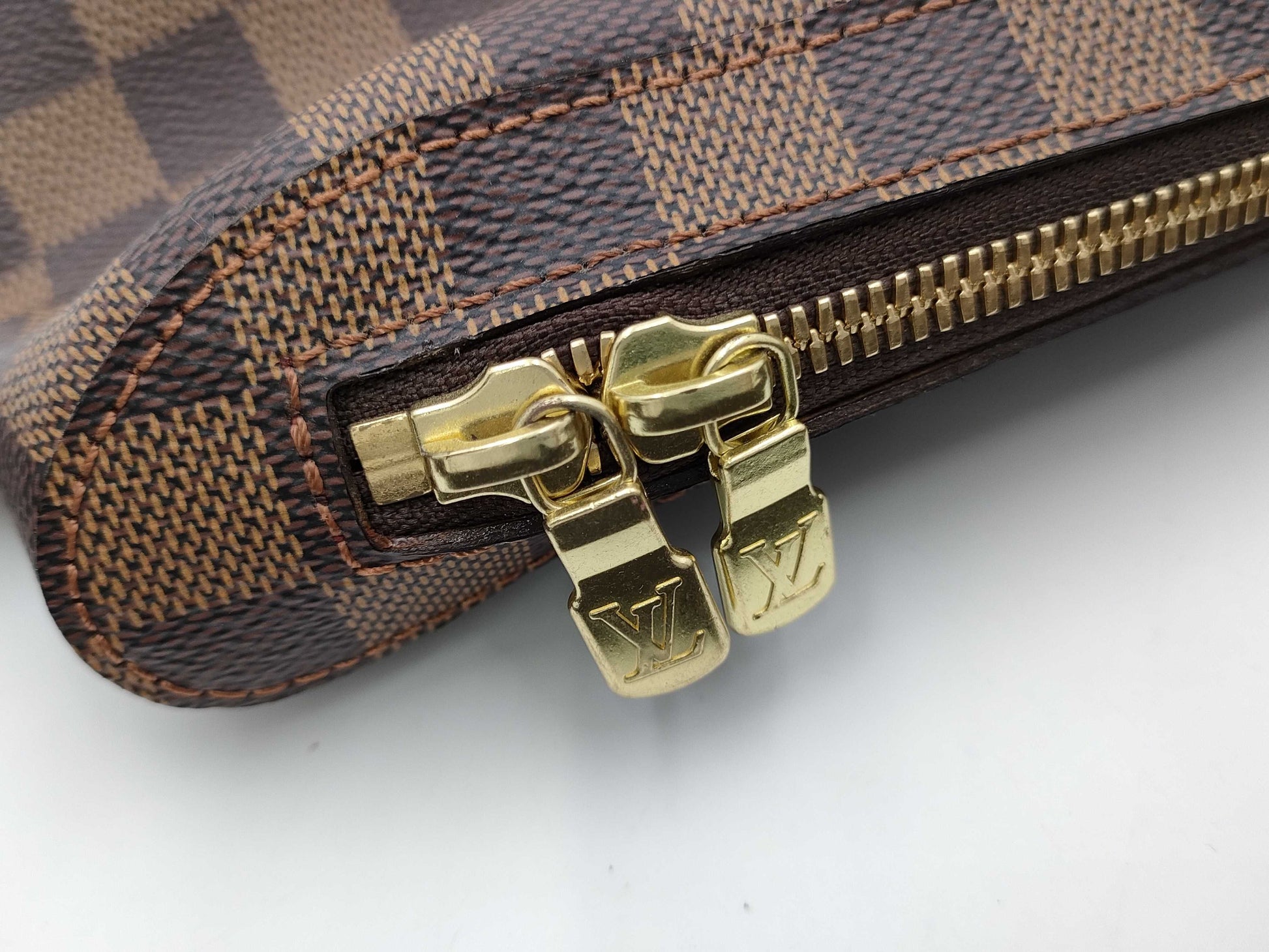 LOUIS VUITTON Damier N51994 Geronimos Waist Bag