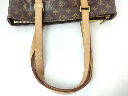 LOUIS VUITTON RFID Unverifiable DU0062 Monogram M51148 Cabas Piano Tote Bag