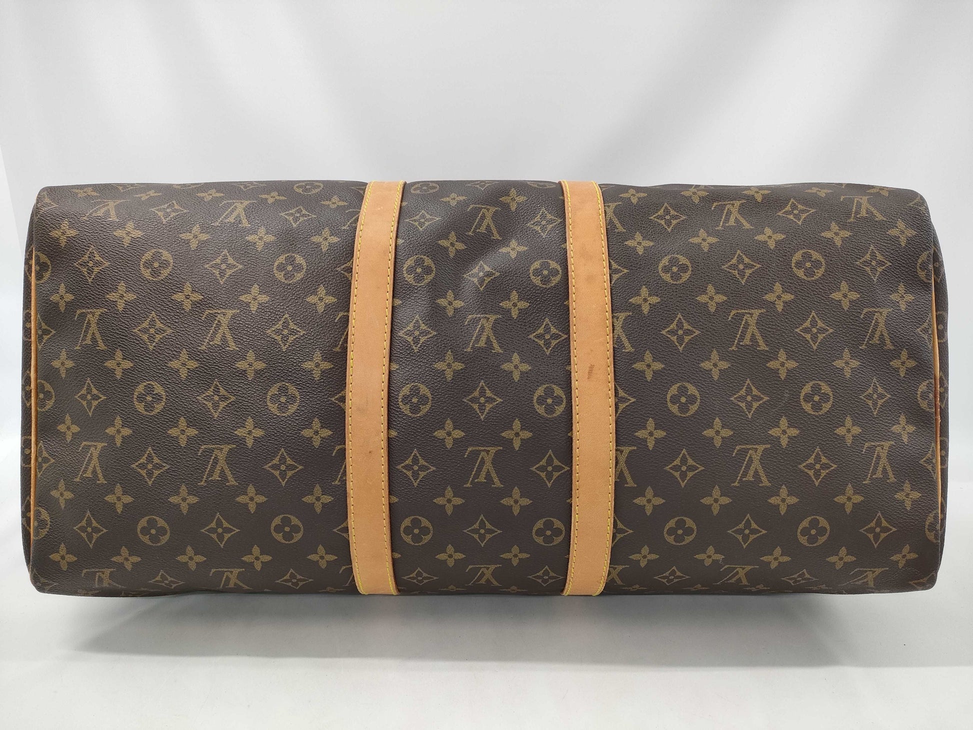 LOUIS VUITTON Monogram M41426 Keepall 50 Boston Bag