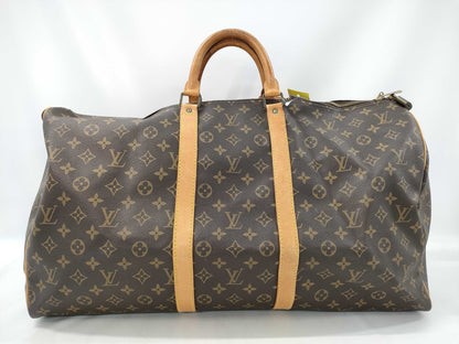LOUIS VUITTON Monogram M41426 Keepall 50 Boston Bag