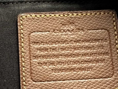 COACH Signature Shoulder Bag Set of 2