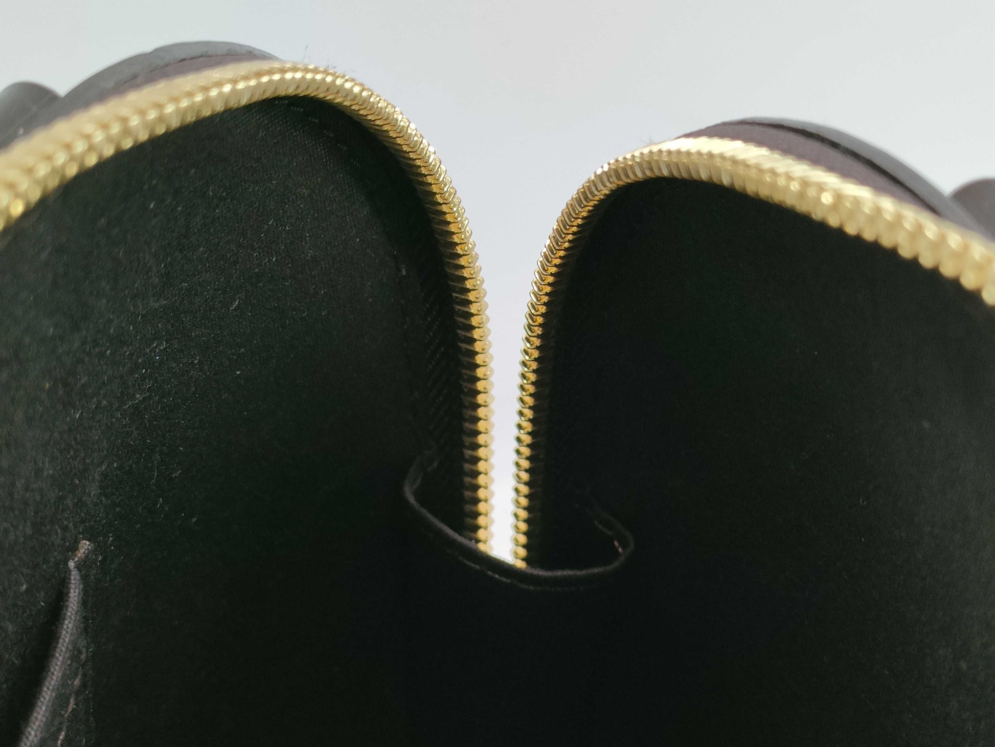 LOUIS VUITTON Vernis Alma BB/AA4128 Handbag