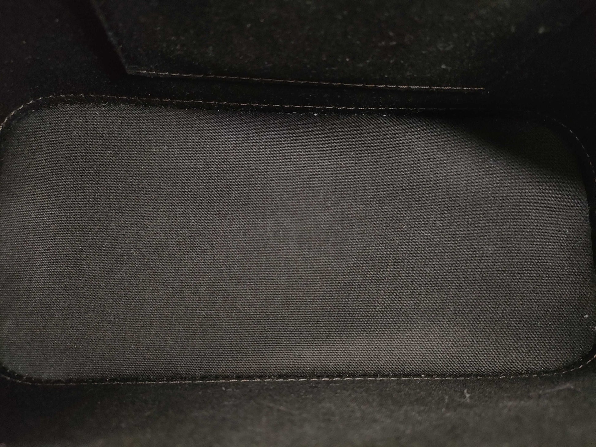LOUIS VUITTON Vernis Alma BB/AA4128 Handbag