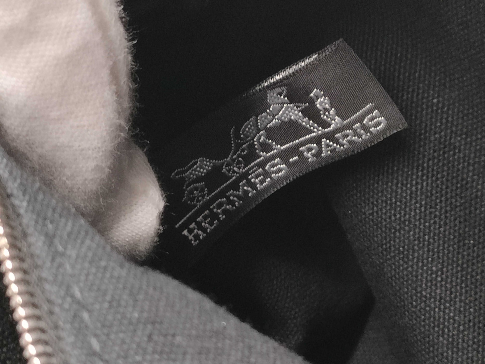 HERMES Troca Horizontal / Chanel New Travel Line Bag