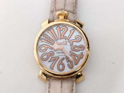 GaGa MILANO GaGa Milano Manuale Men's Watch