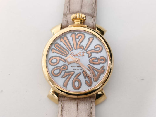 GaGa MILANO GaGa Milano Manuale Men's Watch