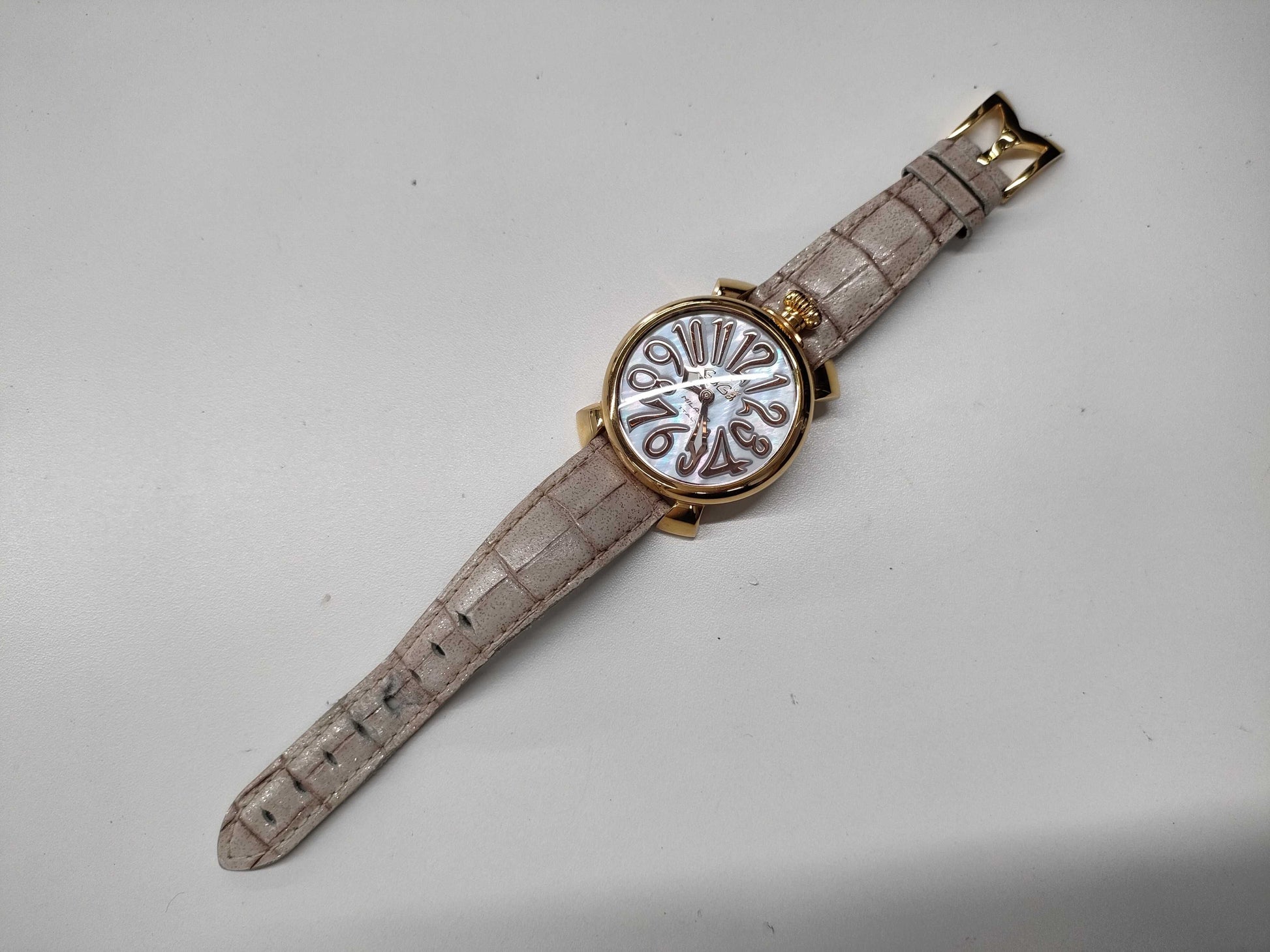 GaGa MILANO GaGa Milano Manuale Men's Watch