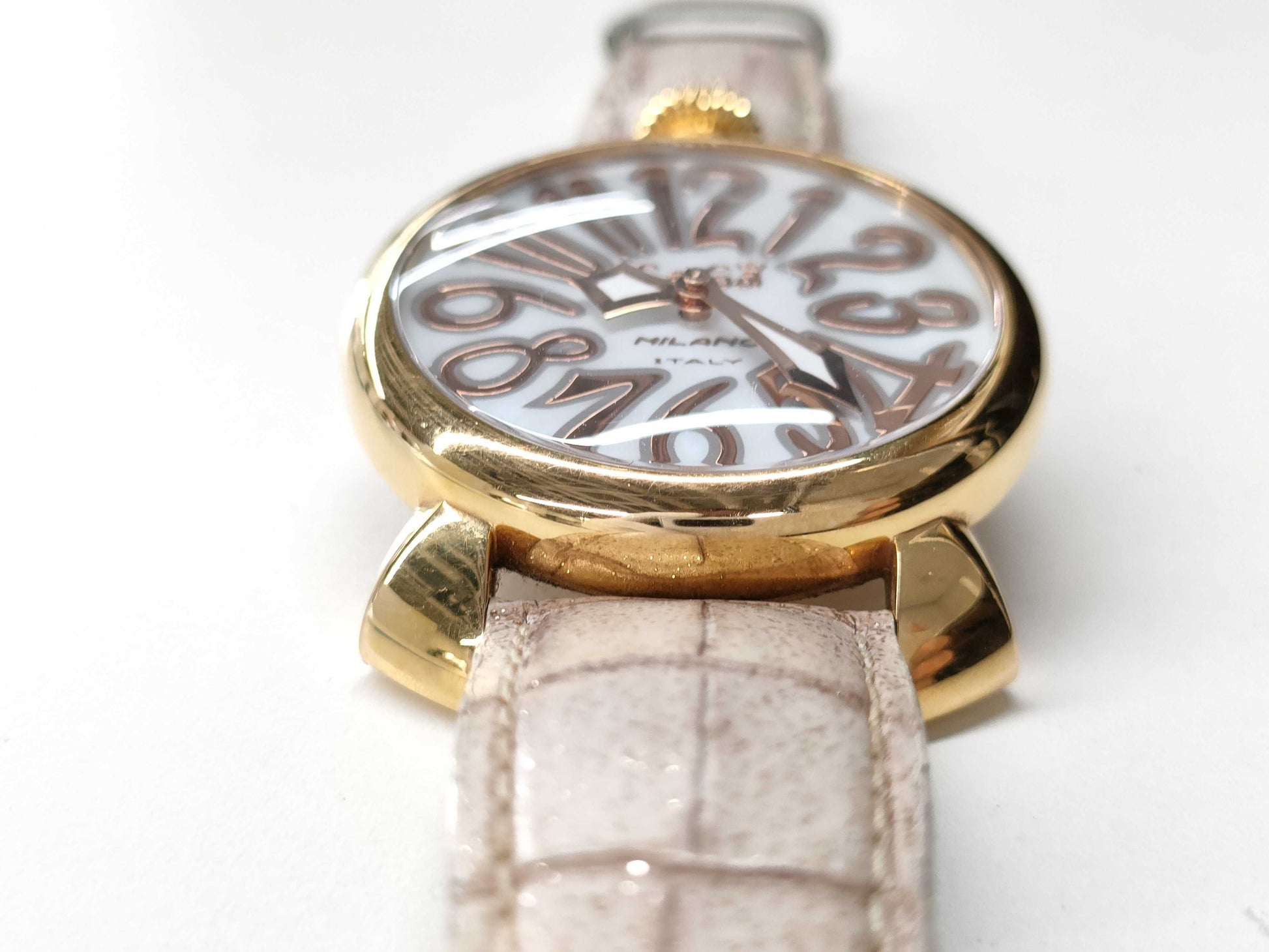 GaGa MILANO GaGa Milano Manuale Men's Watch