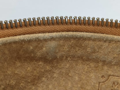 MCM Cylindrical Shoulder Bag