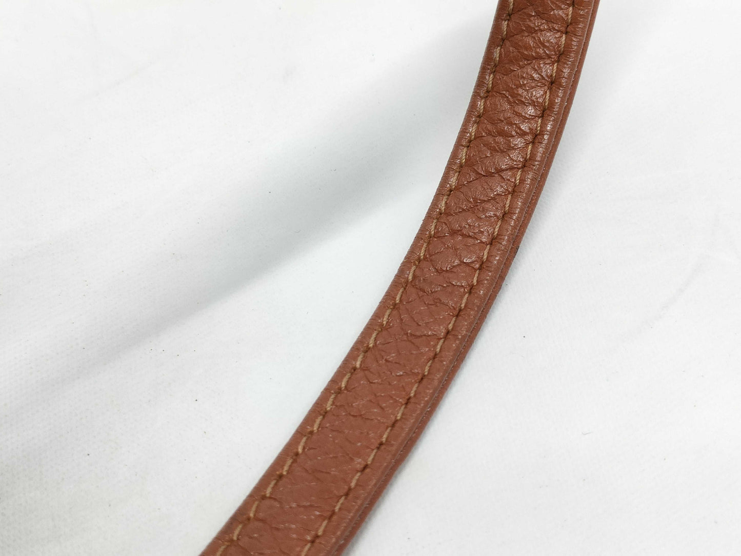 MCM Cylindrical Shoulder Bag
