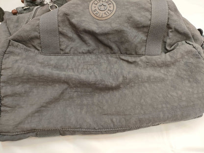 LOUIS VUITTON Damier Kipling Shoulder Bag/Damier Wallet and Other 4 Handbags
