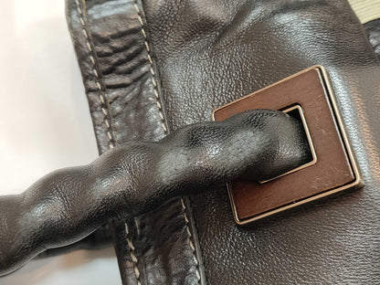 LOUIS VUITTON Damier Kipling Shoulder Bag/Damier Wallet and Other 4 Handbags