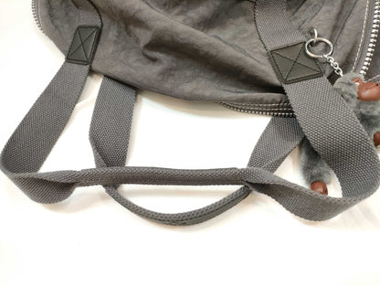 LOUIS VUITTON Damier Kipling Shoulder Bag/Damier Wallet and Other 4 Handbags