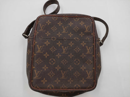 LOUIS VUITTON Monogram Marceau Shoulder Bag