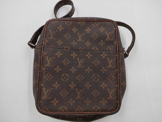 LOUIS VUITTON Monogram Marceau Shoulder Bag