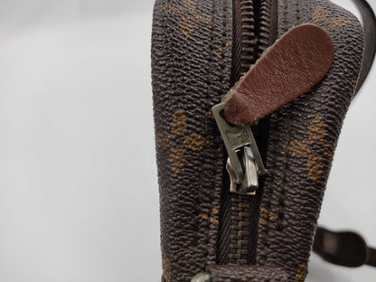 LOUIS VUITTON Monogram Marceau Shoulder Bag