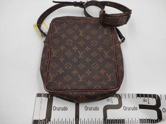 LOUIS VUITTON Monogram Marceau Shoulder Bag