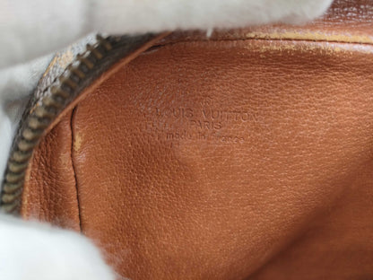 LOUIS VUITTON Monogram Marceau Shoulder Bag