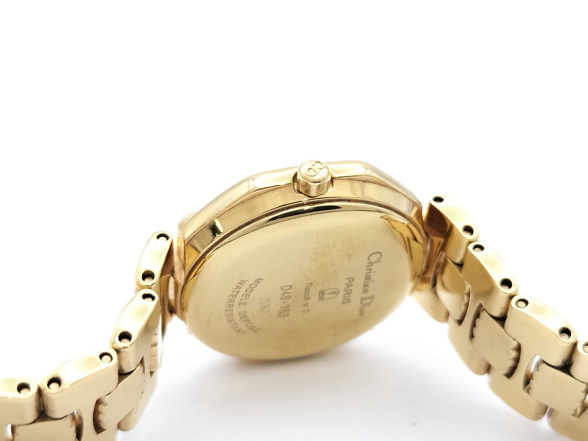 Dior D48-153 20162 Women's Watch