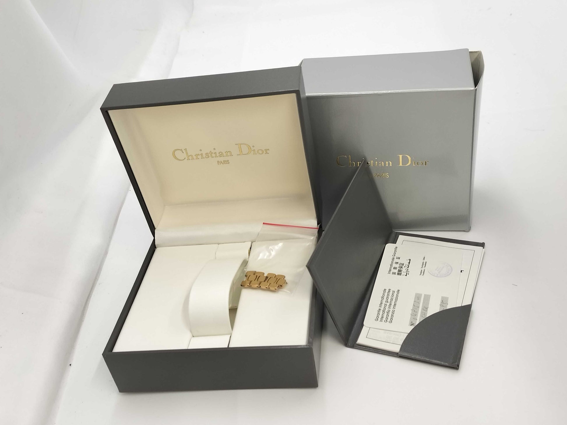Dior D48-153 20162 Women's Watch