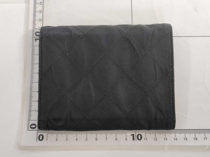 PRADA Nylon Bifold Wallet