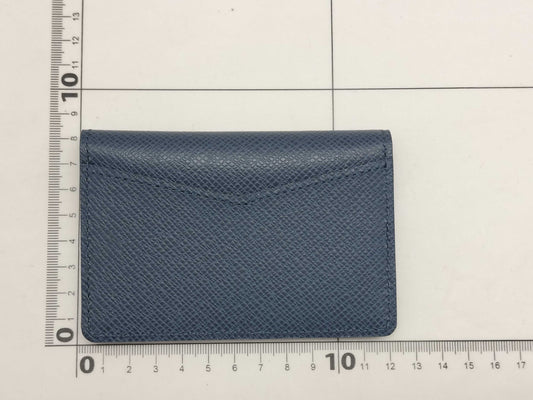 LOUIS VUITTON RFID Unverified MI3186 Taiga Organizer de Poche Card Case/Pass Case/Business Card Holder
