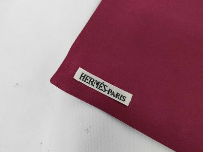 HERMES Twilly PROUES Scarf 