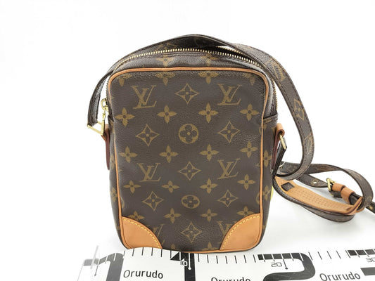 LOUIS VUITTON Monogram M45266 Danube Shoulder Bag