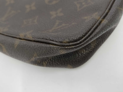 LOUIS VUITTON Monogram M40712 Pochette Accessoires Pouch 