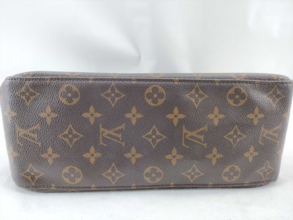 LOUIS VUITTON LM0051 Monogram M51145 Looping GM Shoulder Bag