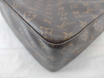 LOUIS VUITTON LM0051 Monogram M51145 Looping GM Shoulder Bag